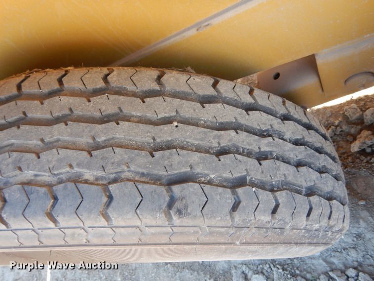 image for item KI9686 Seal-rite  seal coat trailer