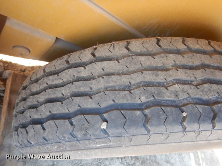 image for item KI9686 Seal-rite  seal coat trailer