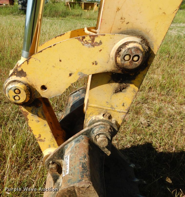image for item KI9688 New Holland EW160  wheeled excavator