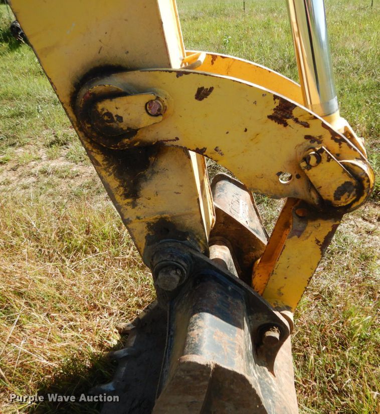 image for item KI9688 New Holland EW160  wheeled excavator