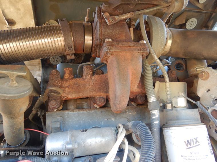 image for item KI9688 New Holland EW160  wheeled excavator