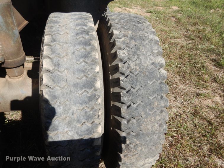 image for item KI9688 New Holland EW160  wheeled excavator