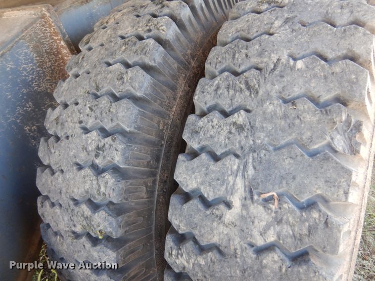 image for item KI9688 New Holland EW160  wheeled excavator