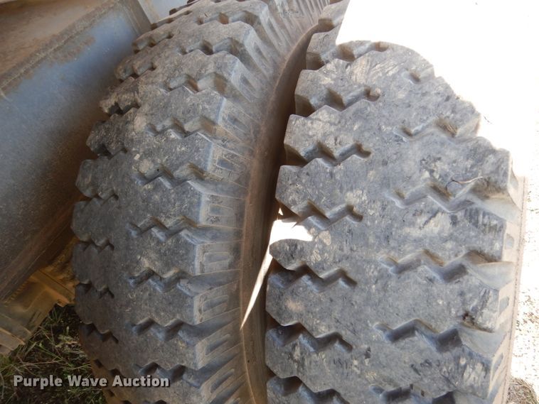 image for item KI9688 New Holland EW160  wheeled excavator