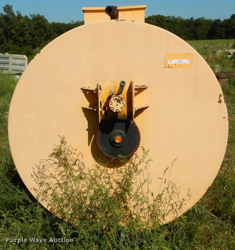 image for item KI9689 Seal coat tank