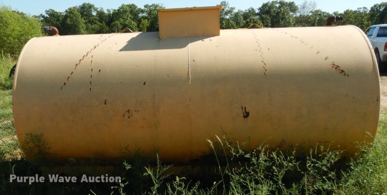 image for item KI9689 Seal coat tank