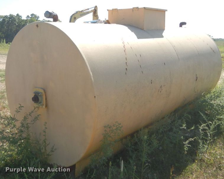 image for item KI9689 Seal coat tank