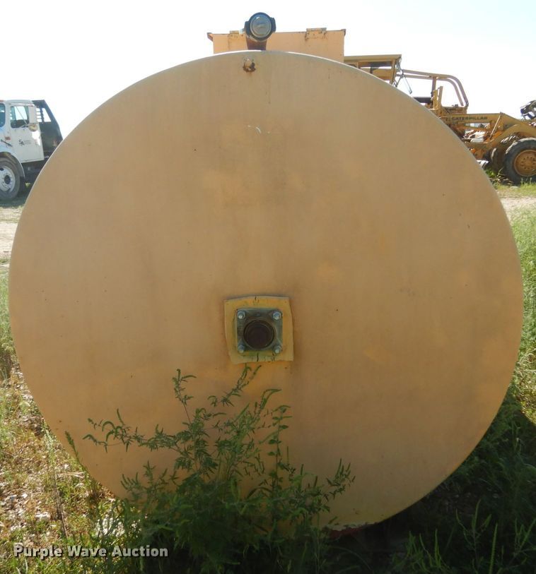 image for item KI9689 Seal coat tank