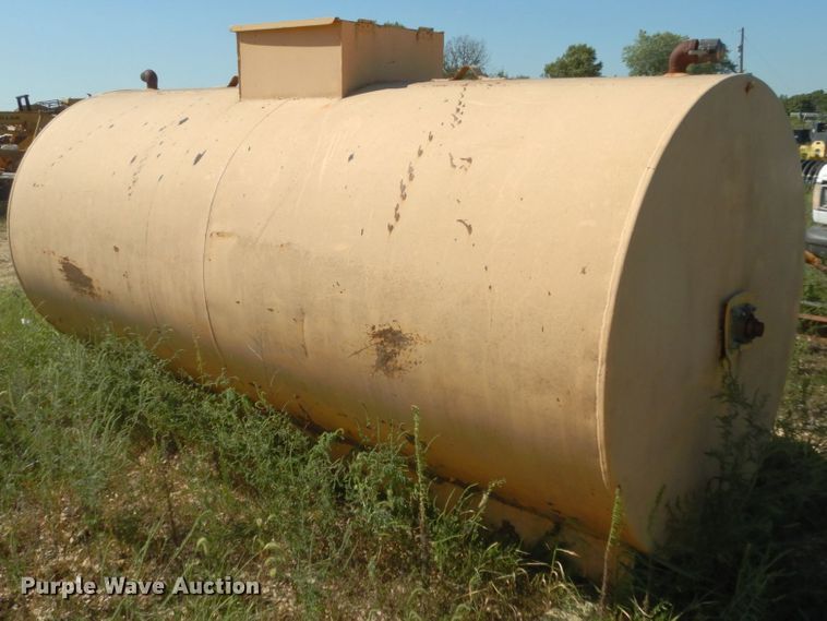 image for item KI9689 Seal coat tank