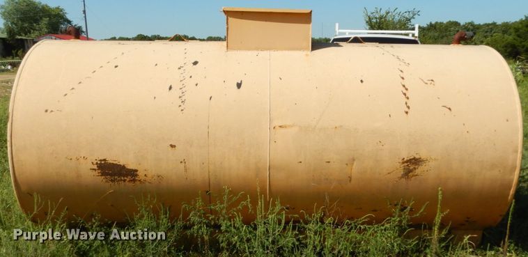 image for item KI9689 Seal coat tank