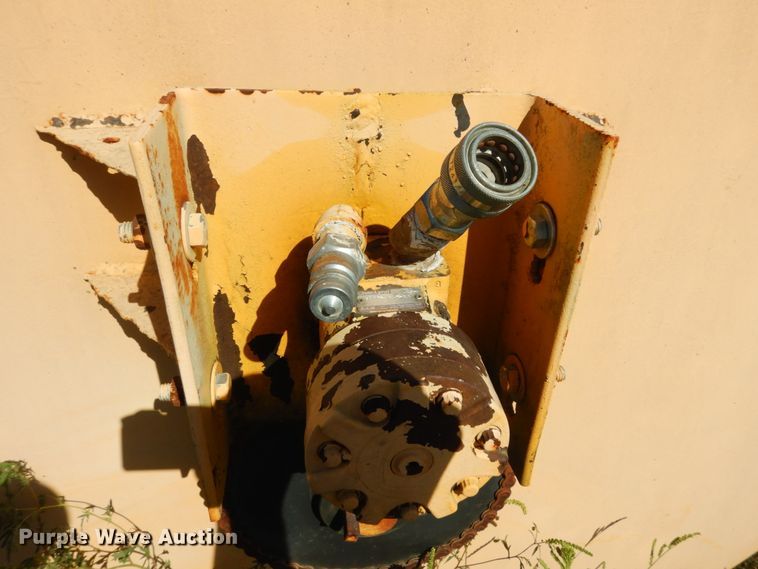 image for item KI9689 Seal coat tank