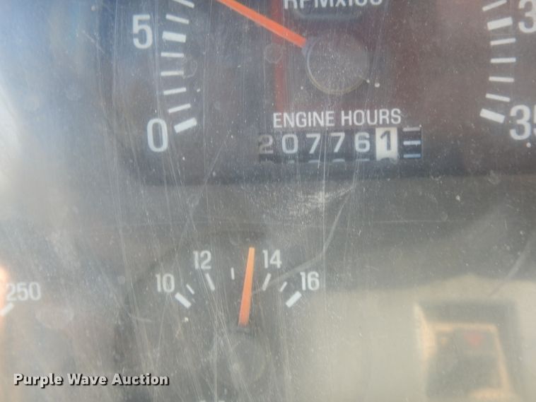 image for item KI9690 1999 Sterling LT8513  dump truck