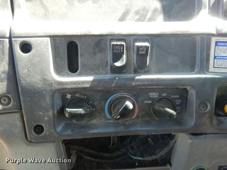 image for item KI9690 1999 Sterling LT8513  dump truck