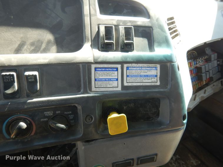 image for item KI9690 1999 Sterling LT8513  dump truck