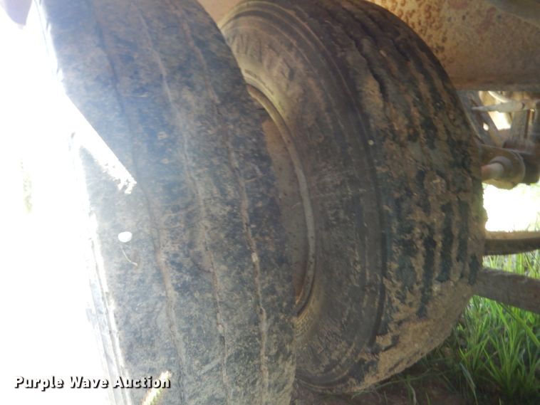 image for item KI9691 2004 Interstate  equipment trailer