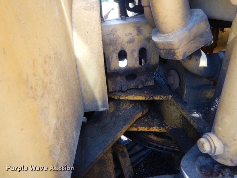 image for item KI9694 1980 Caterpillar 120G  motor grader