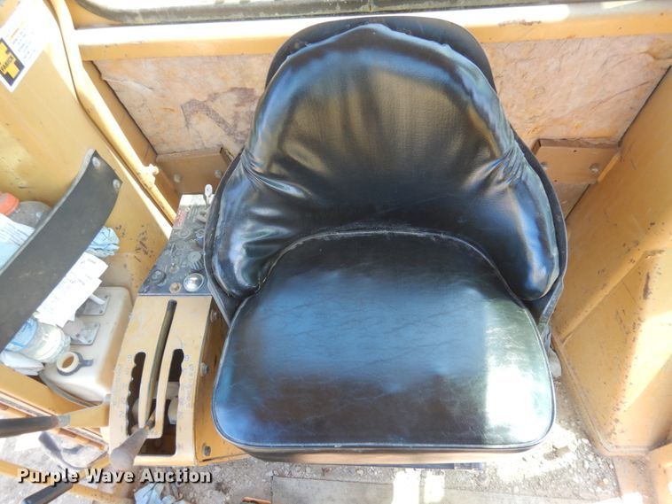 image for item KI9694 1980 Caterpillar 120G  motor grader