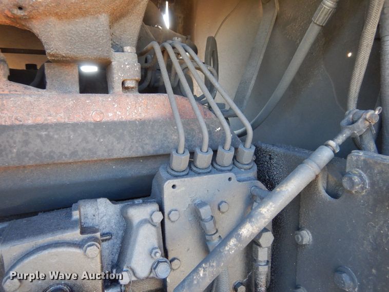 image for item KI9694 1980 Caterpillar 120G  motor grader