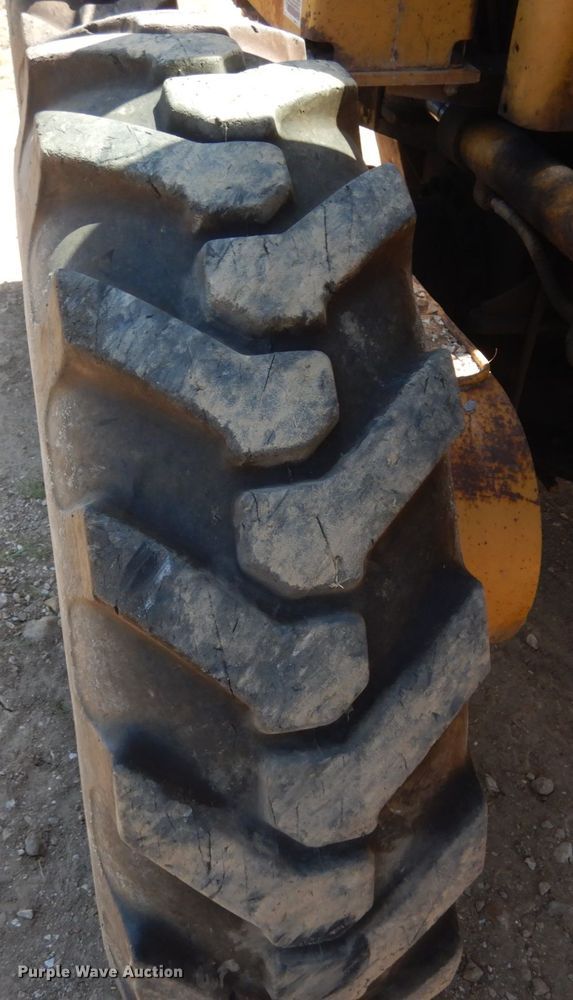 image for item KI9694 1980 Caterpillar 120G  motor grader