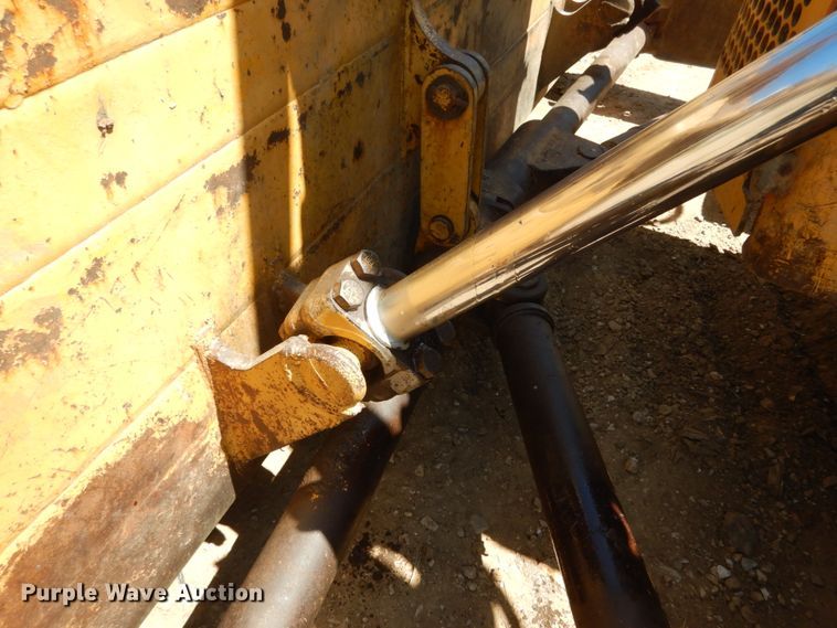 image for item KI9695 1978 Caterpillar D8K  dozer