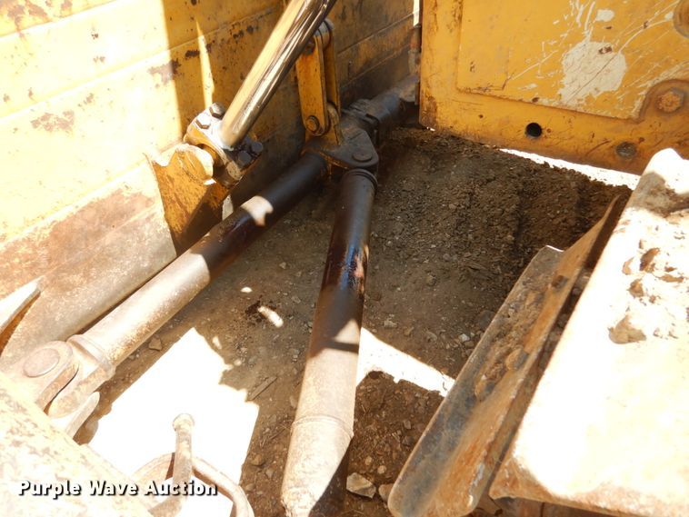 image for item KI9695 1978 Caterpillar D8K  dozer