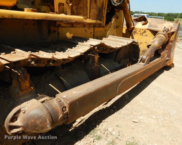 image for item KI9695 1978 Caterpillar D8K  dozer