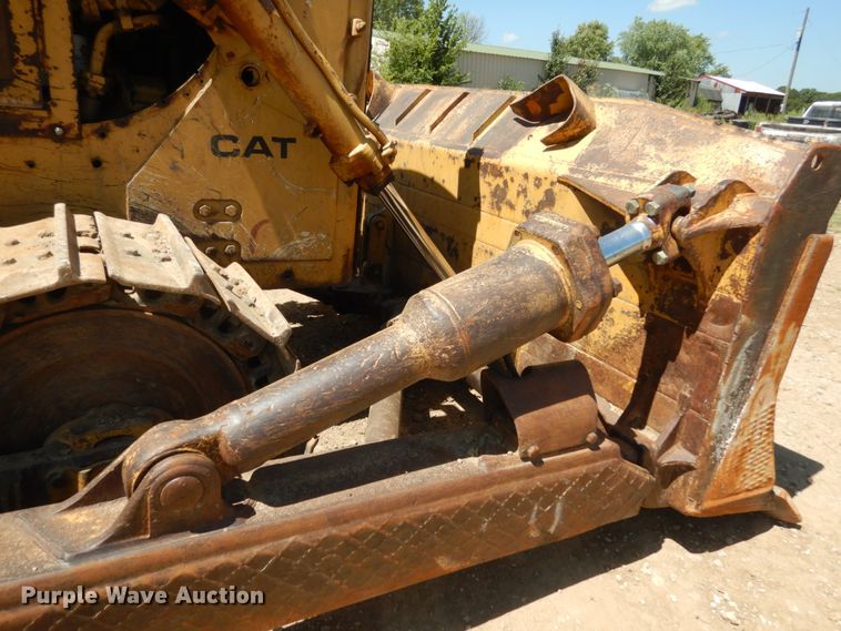 image for item KI9695 1978 Caterpillar D8K  dozer