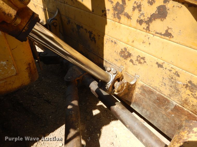 image for item KI9695 1978 Caterpillar D8K  dozer