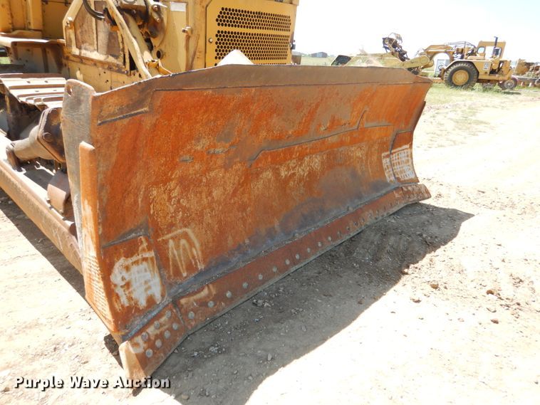 image for item KI9695 1978 Caterpillar D8K  dozer