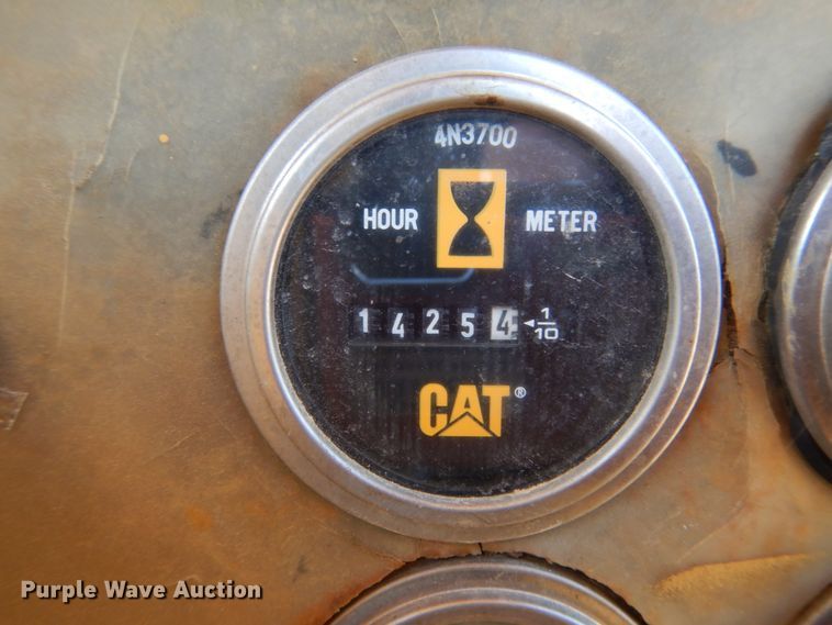 image for item KI9695 1978 Caterpillar D8K  dozer