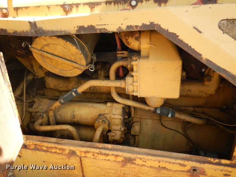 image for item KI9695 1978 Caterpillar D8K  dozer