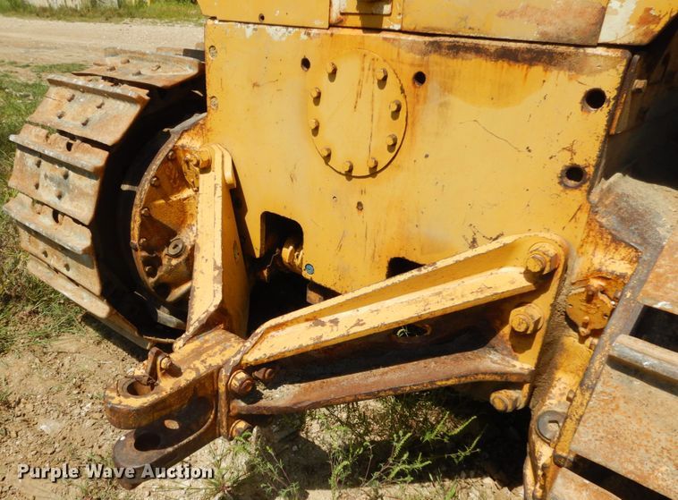 image for item KI9695 1978 Caterpillar D8K  dozer