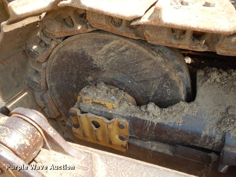 image for item KI9695 1978 Caterpillar D8K  dozer