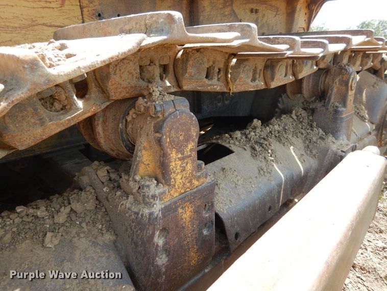 image for item KI9695 1978 Caterpillar D8K  dozer