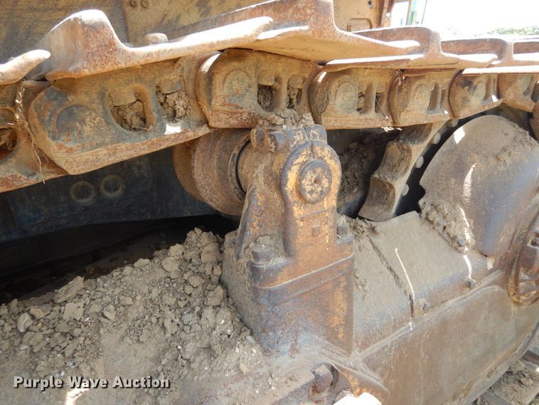 image for item KI9695 1978 Caterpillar D8K  dozer