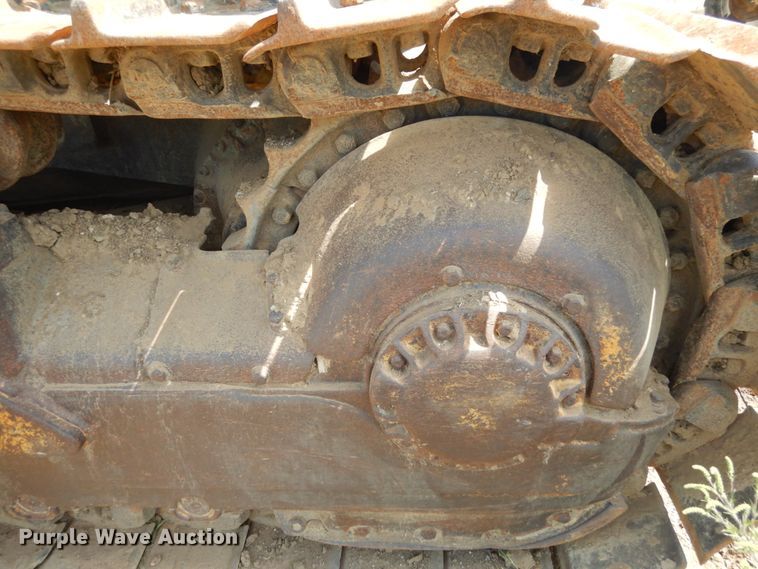 image for item KI9695 1978 Caterpillar D8K  dozer