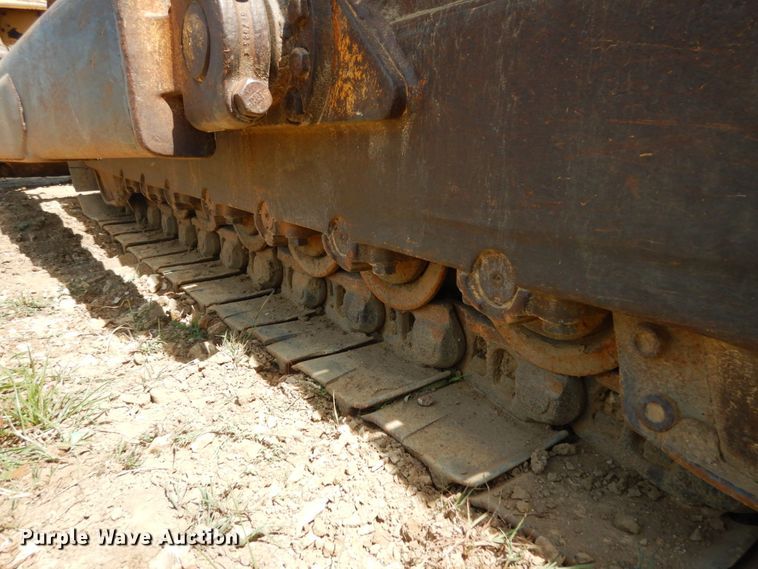 image for item KI9695 1978 Caterpillar D8K  dozer