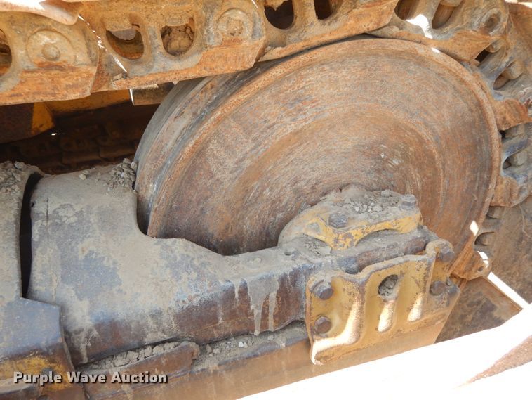 image for item KI9695 1978 Caterpillar D8K  dozer
