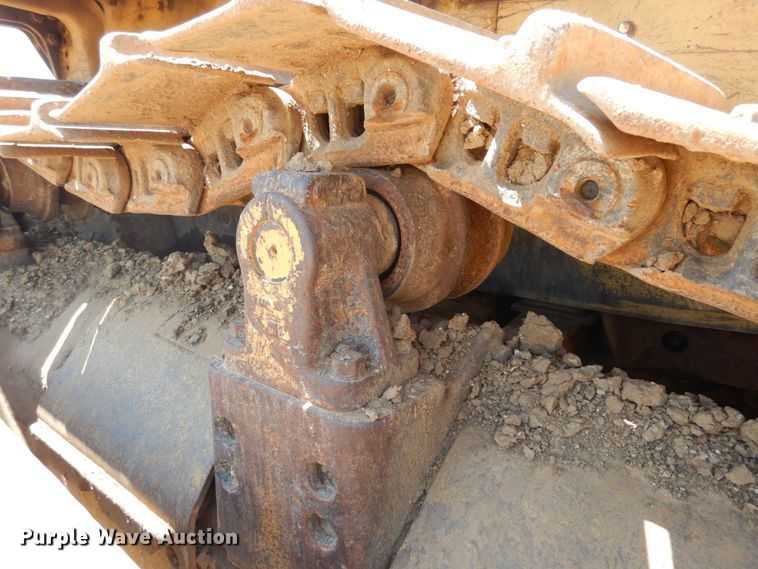 image for item KI9695 1978 Caterpillar D8K  dozer