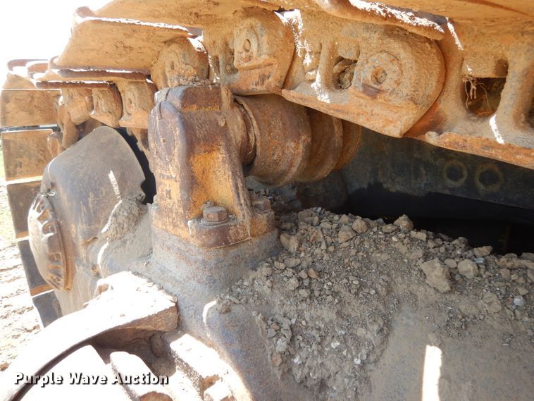 image for item KI9695 1978 Caterpillar D8K  dozer