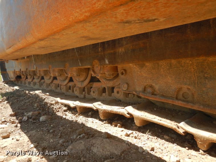 image for item KI9695 1978 Caterpillar D8K  dozer