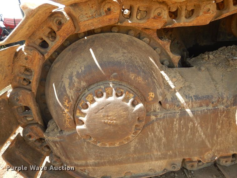 image for item KI9695 1978 Caterpillar D8K  dozer