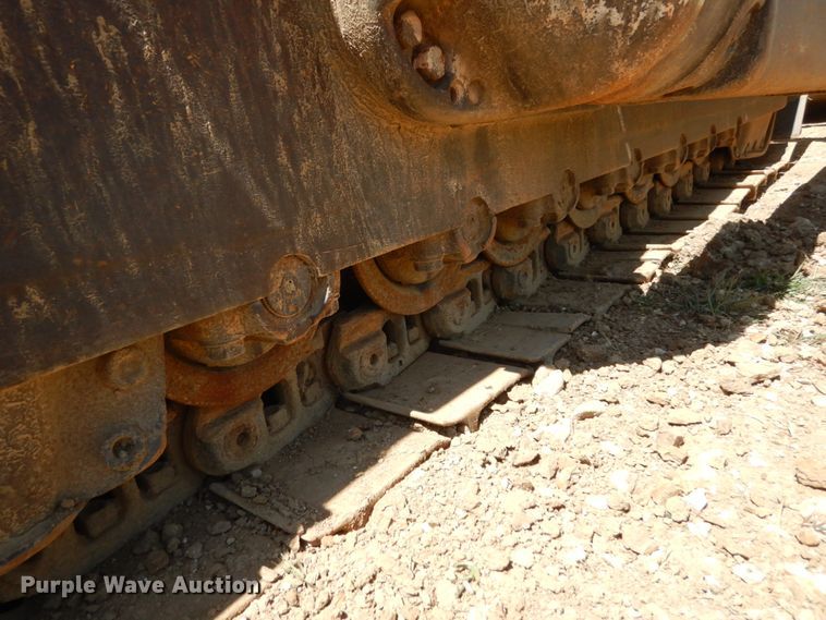 image for item KI9695 1978 Caterpillar D8K  dozer