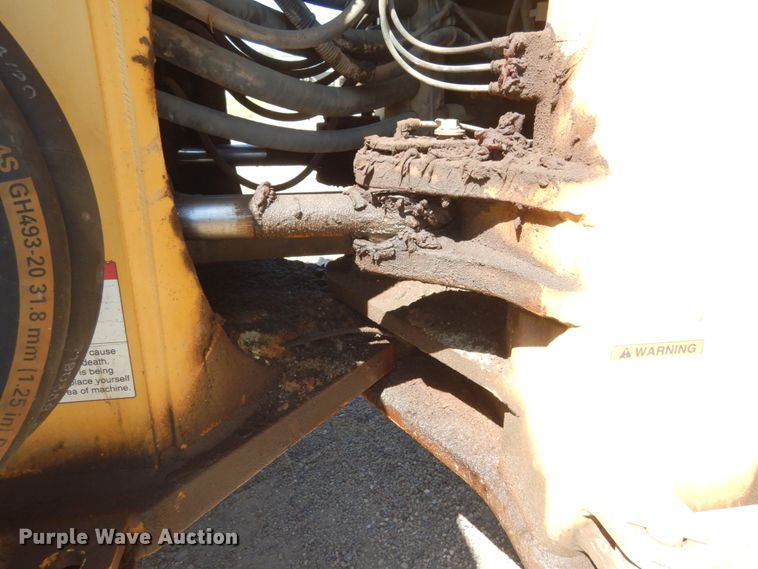 image for item KI9696 2000 Komatsu WA450  wheel loader