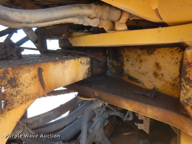 image for item KI9696 2000 Komatsu WA450  wheel loader