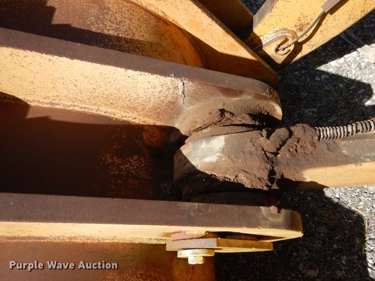 image for item KI9696 2000 Komatsu WA450  wheel loader