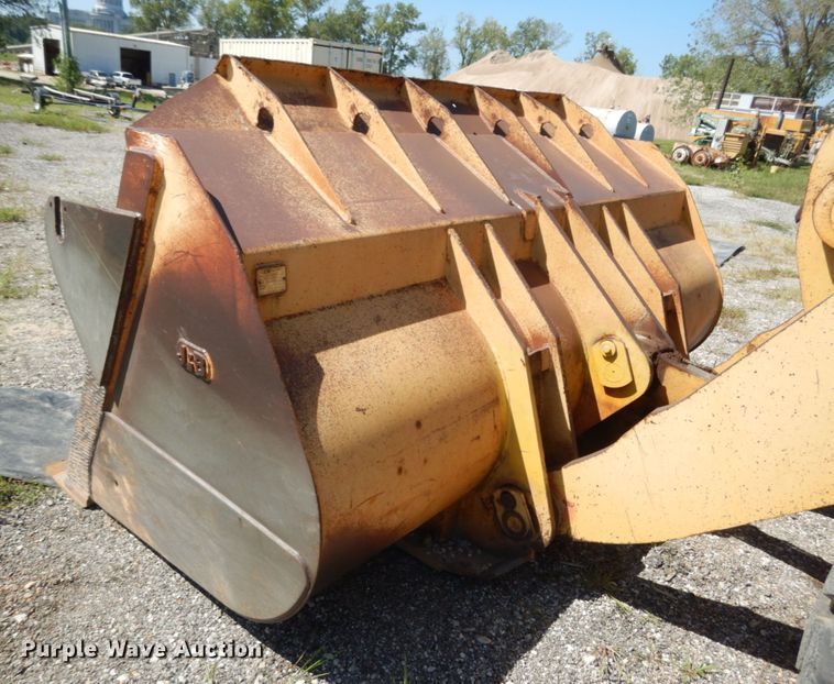 image for item KI9696 2000 Komatsu WA450  wheel loader