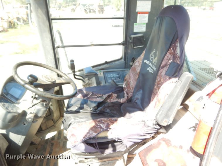 image for item KI9696 2000 Komatsu WA450  wheel loader