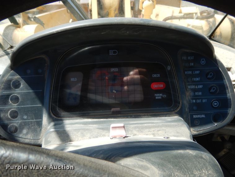 image for item KI9696 2000 Komatsu WA450  wheel loader