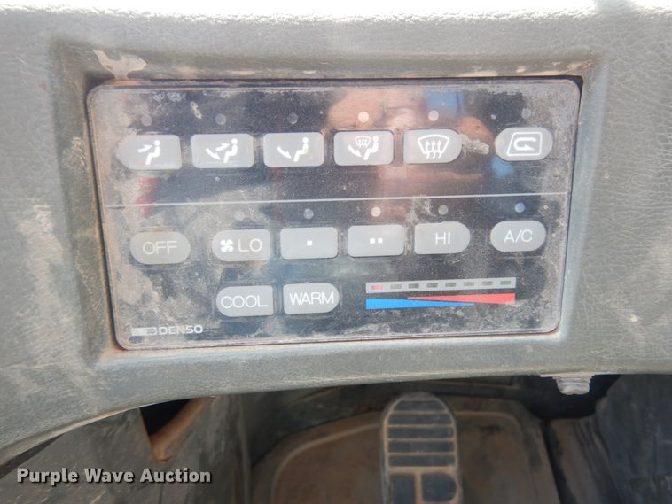 image for item KI9696 2000 Komatsu WA450  wheel loader